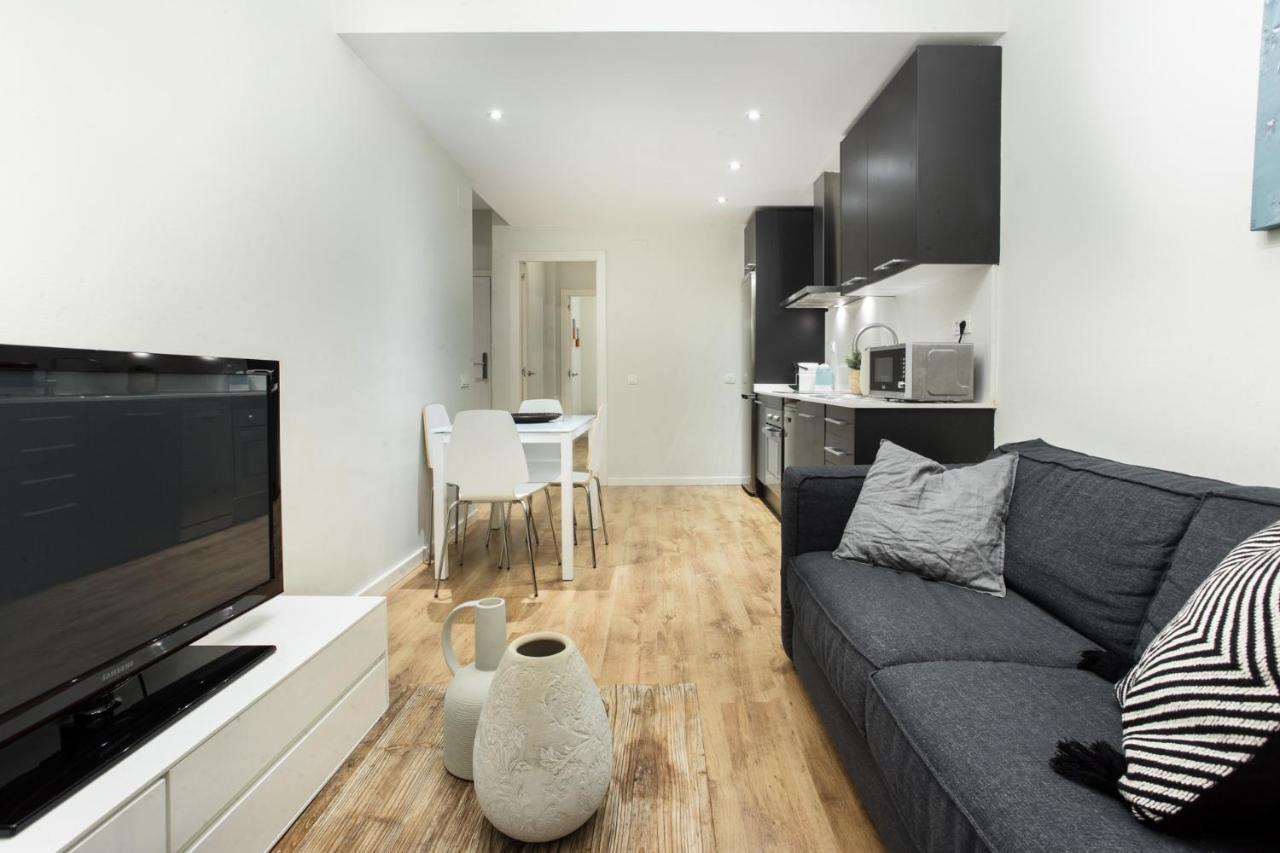 Friendly Ramblas Boqueria Apartamento Barcelona